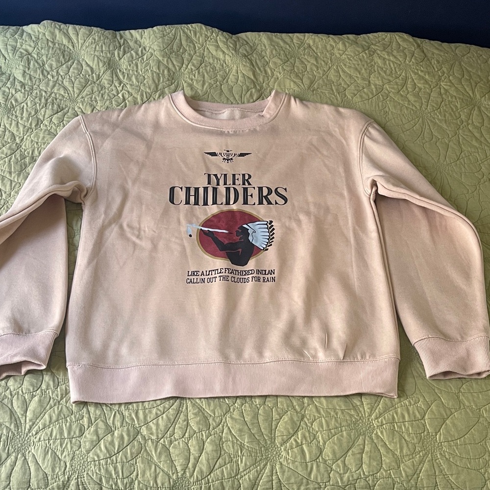 Tyler Childers Graphic Sweatshirt